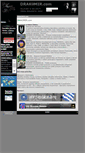 Mobile Screenshot of drakomir.com